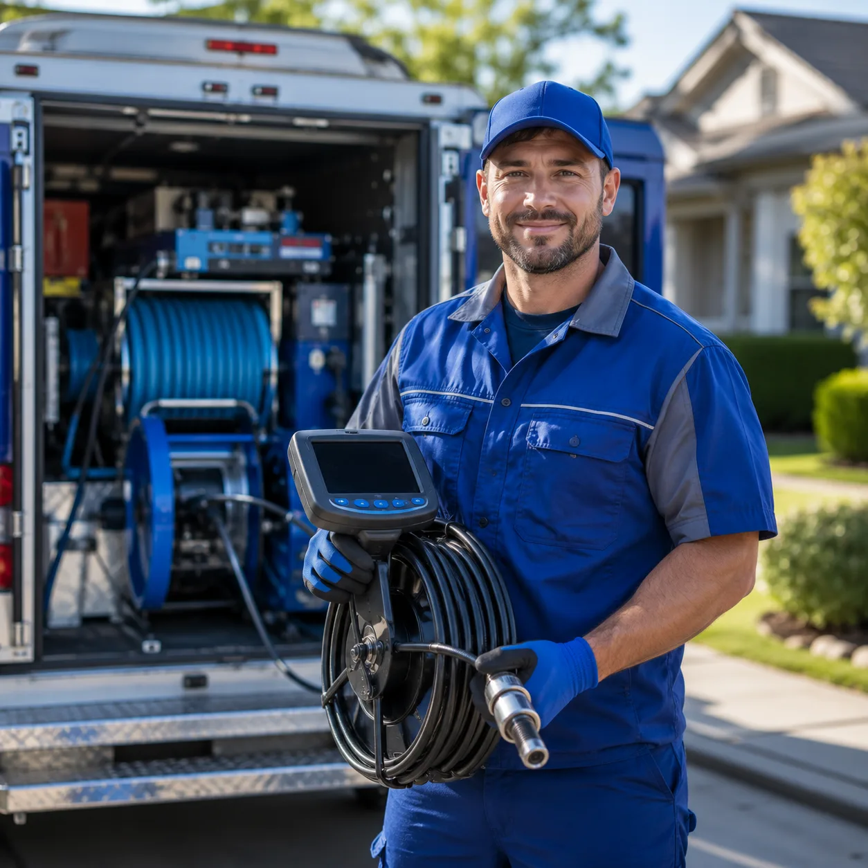 Local drainage restoration specialists in Blackburn, MO